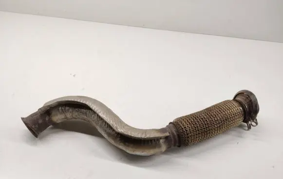 Opel Grandland X Exhaust manifold