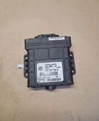 Volkswagen Transporter - Caravelle T5 Gearbox control unit/module 09K927750H H36S0620 MDBA003910