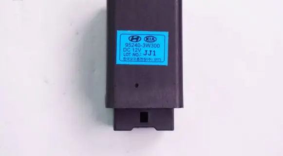 KIA Sportage Other control units/modules 952403W300