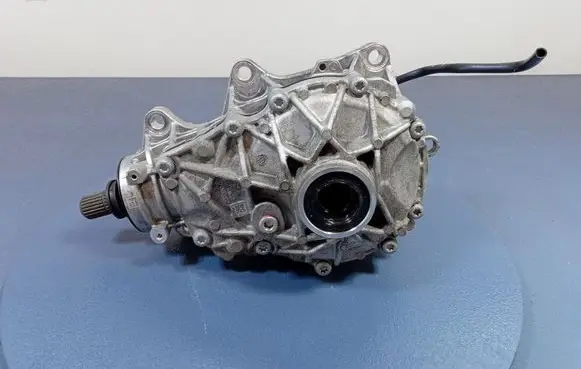 Alfa Romeo Stelvio Front differential 00552845930