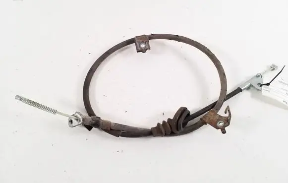 Nissan Leaf II (ZE1) Handbrake/parking brake wiring cable 365305SH0A