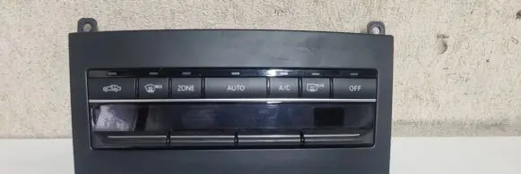 Mercedes-Benz E W212 Climate control unit 2129006527 5HB011416 A2129006527