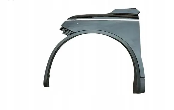 Renault Koleos II Front wheel arch liner splash guards