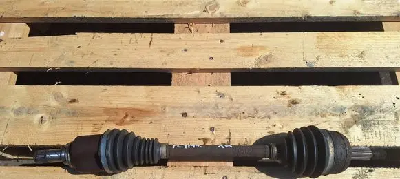 Dacia Lodgy Front driveshaft 