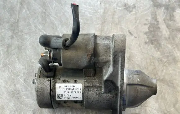Nissan Qashqai Starter motor 23300EN20A