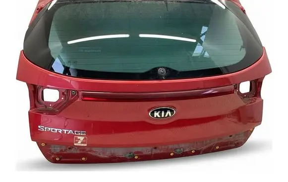 KIA Sportage Tailgate/trunk/boot lid