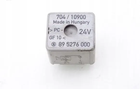 Mercedes-Benz Vario Other relay