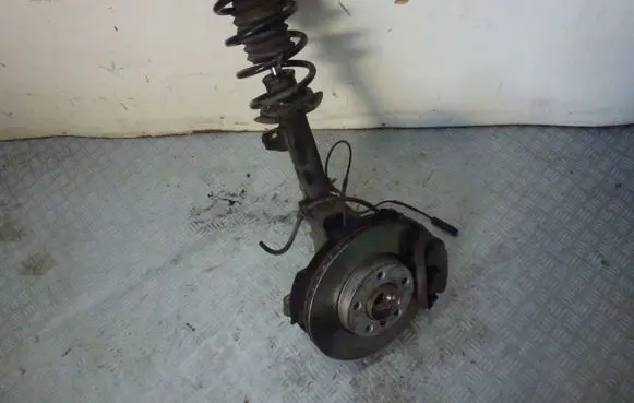 Mini Paceman (R61) Front wheel hub spindle knuckle