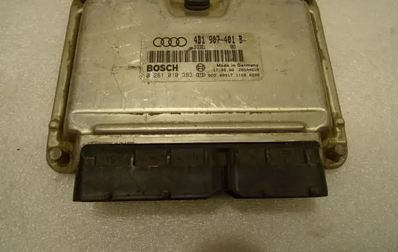 Audi A6 Allroad C5 Engine control unit/module ECU 4B1907401B