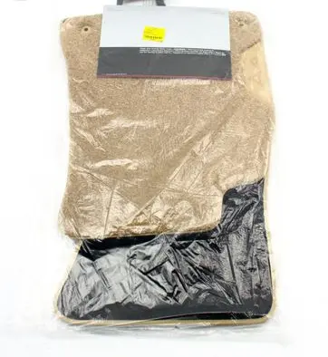 Audi A4 S4 B8 8K Car floor mat set 8KD061275