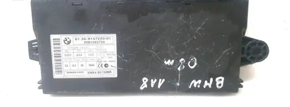 BMW 1 E81 E87 Other control units/modules 61.35-9147220-01