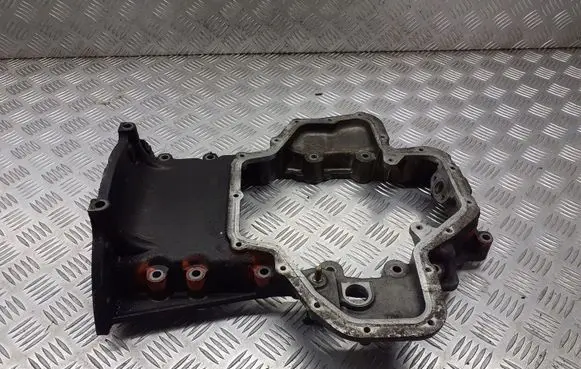 Opel Omega B2 Oil sump BRAK