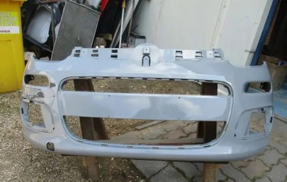 Fiat Panda III Front bumper 735520671