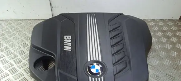 BMW X5 E70 Engine cover (trim) 7812063