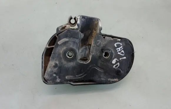 Volkswagen Caddy Sliding door lock 