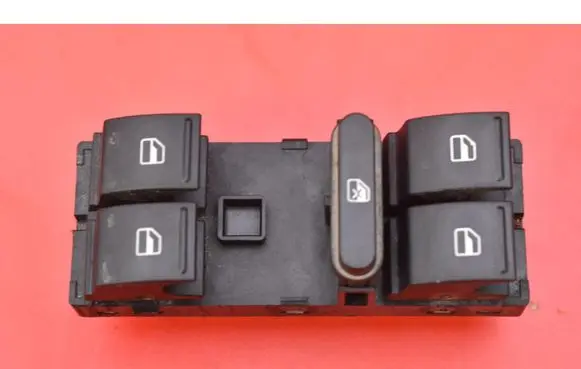 Electric window control switch
