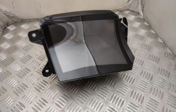 BMW 7 G11 G12 Head up display screen 9382638