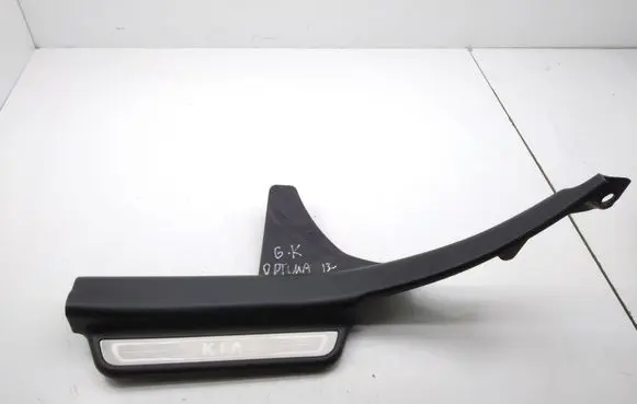 KIA Optima Rear sill trim cover 858752T200