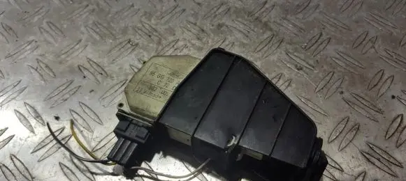 Central locking motor