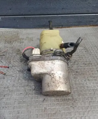 Electric power steering pump