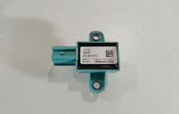 Audi A4 S4 B8 8K Airbag deployment crash/impact sensor 8K0955557C