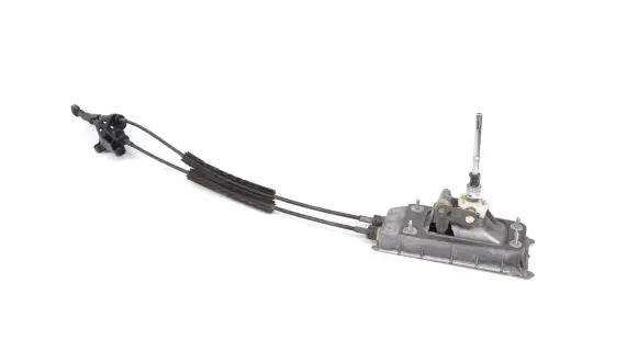 Audi A1 Gear shifter/selector 6Q0711061E