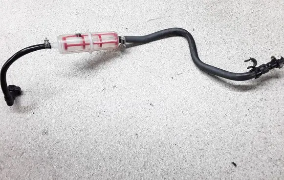 Ford Focus Fuel line/pipe/hose 