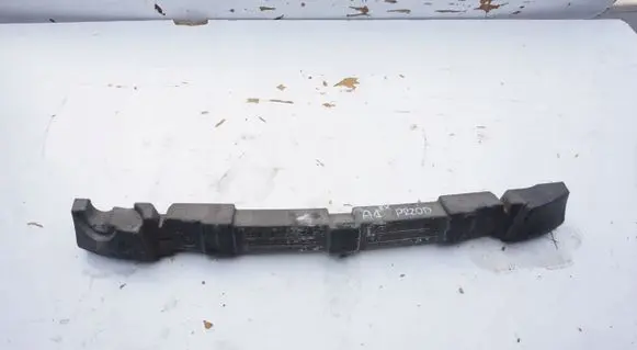 Audi A1 Front bumper foam support bar 
