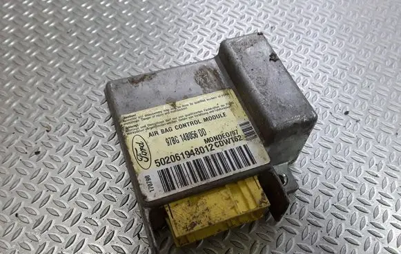 Ford Mondeo MK II Airbag control unit/module