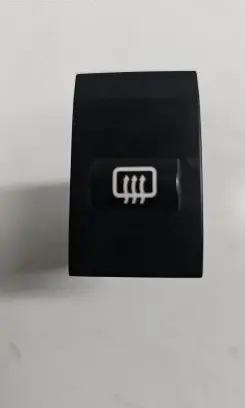 KIA Sorento Windscreen/window heater switch