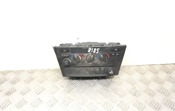 Volvo S60 Climate control unit 8691874 SN66031590