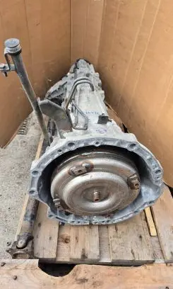 Infiniti FX Automatic gearbox 92X11