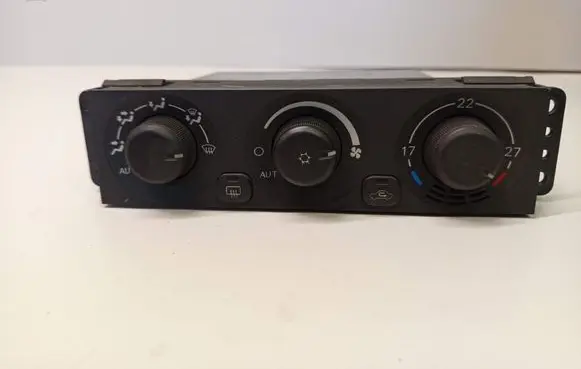 Mitsubishi Pajero Climate control unit 1464308800