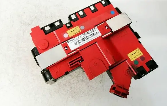 BMW 5 F10 F11 Fuse box set 924049003