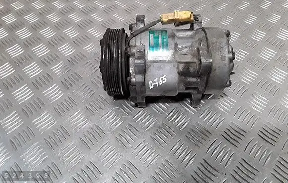 Citroen C8 Air conditioning (A/C) compressor (pump) 9646416780