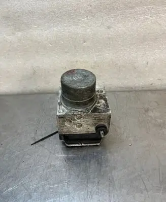 Nissan Qashqai Master brake cylinder 