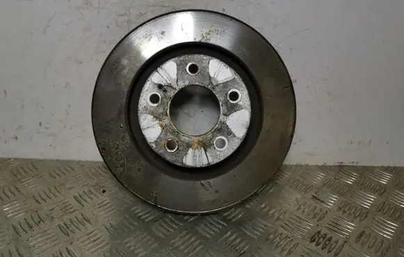 Mitsubishi Outlander Front brake disc