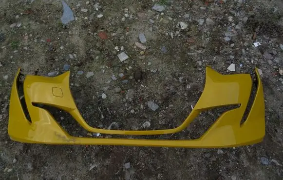 Peugeot 208 Front bumper R10P1
