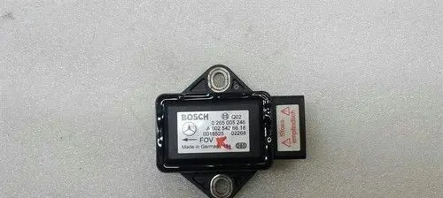 Mercedes-Benz CL C215 ESP acceleration yaw rate sensor A0025426618
