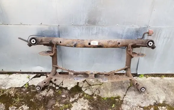 Rear subframe