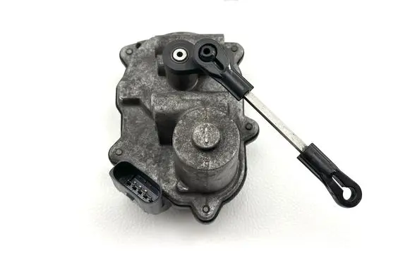 Intake manifold valve actuator/motor