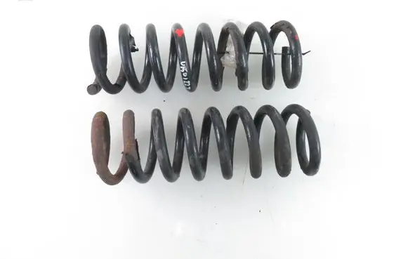 Mercedes-Benz CLK A208 C208 Rear coil spring 
