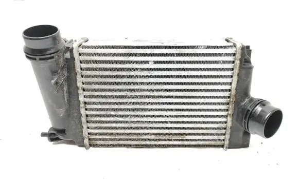 Intercooler radiator