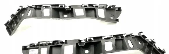 Volkswagen Scirocco Front bumper mounting bracket ZUB00357