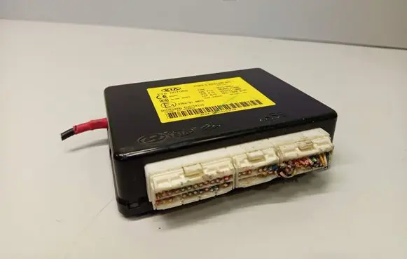 KIA Sportage Immobilizer control unit/module 954001F400 4838731000