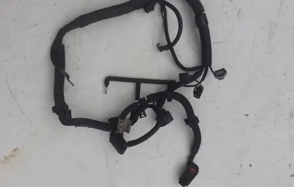Skoda Roomster (5J) Engine installation wiring loom 6Q0971516 045973121A