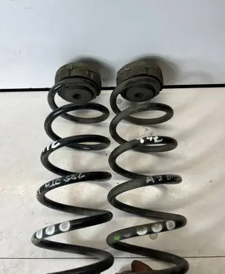 Audi A7 S7 4G Rear coil spring 