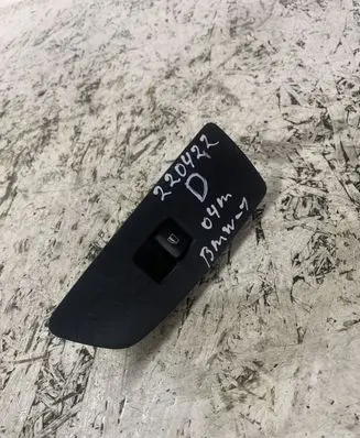 BMW 1 E81 E87 Electric window control switch