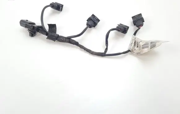 Opel Zafira C Fuel injector wires 55567242