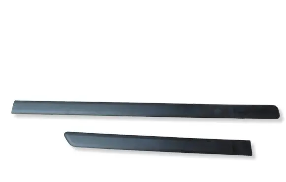 Fiat Panda II Front door trim (molding) 735297484